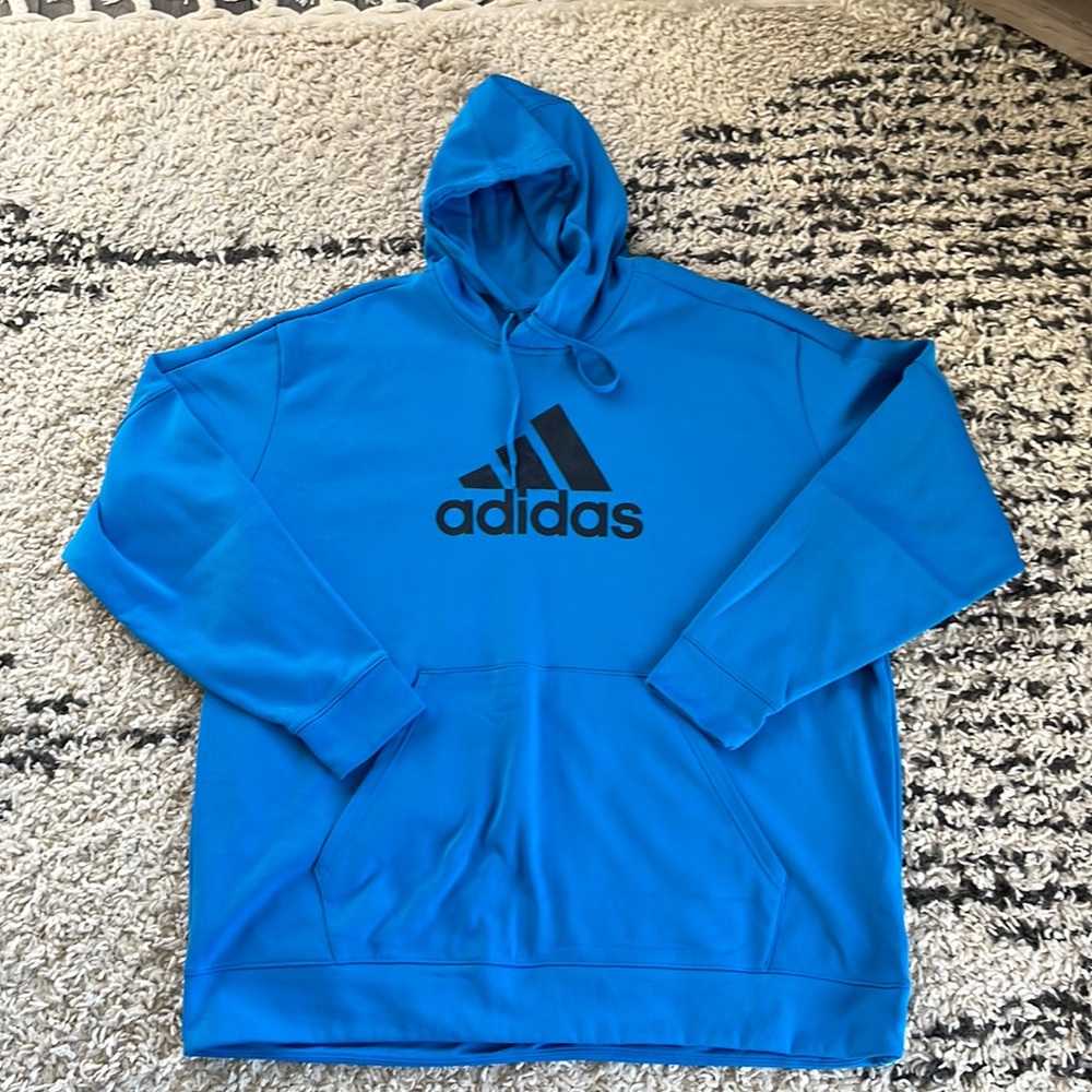 Men’s Adidas Climawarm Hoodie Sweatshirt 3XL